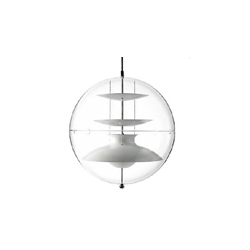 Verpan VP Globe Suspension Pendant Lamp CG-08109
