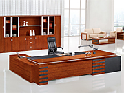 Classical Executive Desk