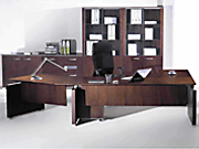 Classical Executive Desk