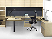 Classical Executive Desk