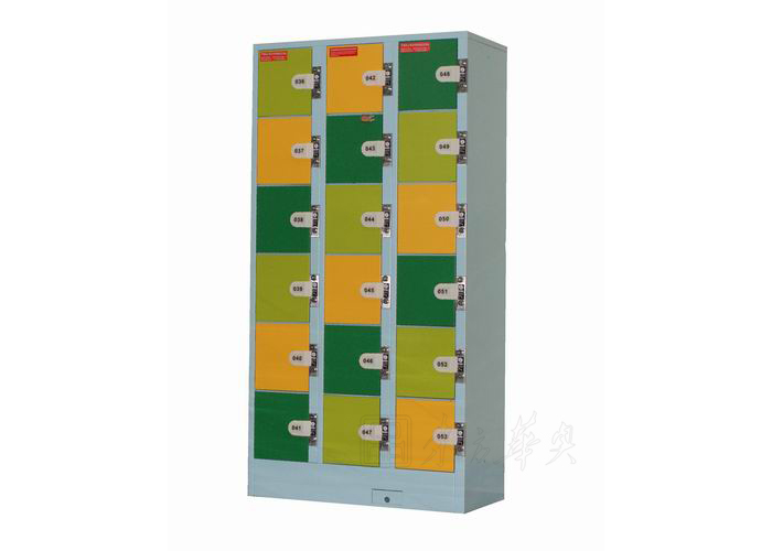 Steel Furniture|Lockers|Office Furniture|18-doors Coin-operated storage cabinet|�Ĵ��Ͷ�ҼĴ�񣬴���� CG-DEP07