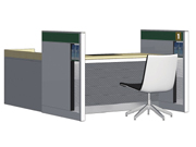 Bank Furniture CG-DSY-T10