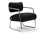 Eileen Gray Bonaparte ChairCG-Gray-01_Office Furniture_Leather Leisure Chair_Modern Chair