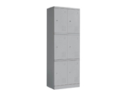 6-doors Steel Locker