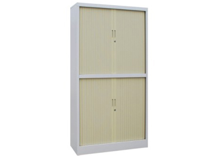 Steel Furniture|Roller Shutter Door Cabinet|Office Furniture|Steel Roller Shutter Door Cabinet|卷门柜 CG-KD901-3