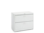 Horizontal 2-drawer cabinet CG-KP-L-2A