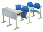 Desks And ChairsCG-LX9231|School Furniture|Double Desk|Office Furniture
