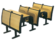 Desks And ChairsCG-LX9233|School Furniture|Double Desk|Office Furniture
