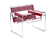 Miniature Wassily B3 ChairCG-Miniature-Chair_Office Furniture_Leather Leisure Chair_Modern Chair