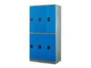 6-doors Steel Locker