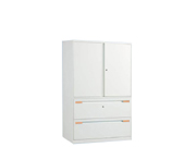 Steel Filing Cabinet