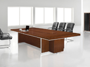 Solid Wood Conference Table