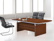 Solid Wood Conference Table