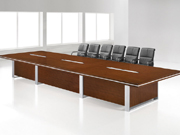Solid Wood Conference Table