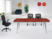 Solid Wood Conference Table