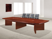 Solid Wood Conference Table