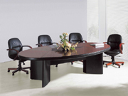 Solid Wood Conference Table