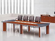 Solid Wood Conference Table