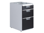 3-drawer bottom cabinet without top plane