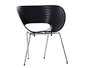 Plastic Dining ChairCG-TomVac|Dining Furniture|Plastic Dining Chair|Office Furniture