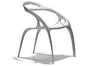 GO Leisure ChairCG-Go-chair_Office Furniture_Plastic Leisure Chair_Modern Chair