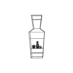 六月储物架 吉诺·卡罗洛  创意家具 - 储物