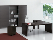Vincent Series Executive Desk vincent