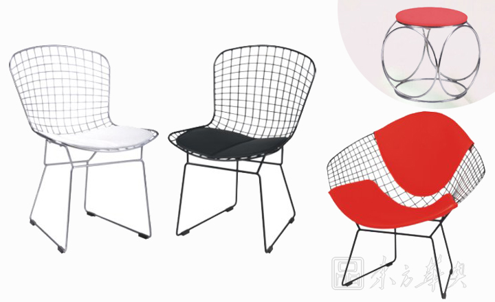 Modern Chair|Steel wire Leisure Chair|Office Furniture||�����Σ���˿�Σ�����